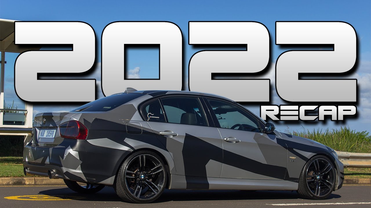 2022 Channel Recap | My Slowest Year on Youtube | Preshaan Briglall