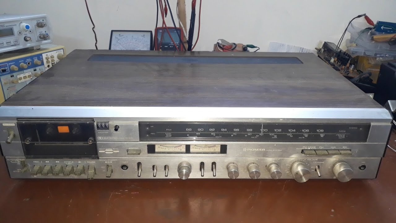 pioneer kh-818 #1