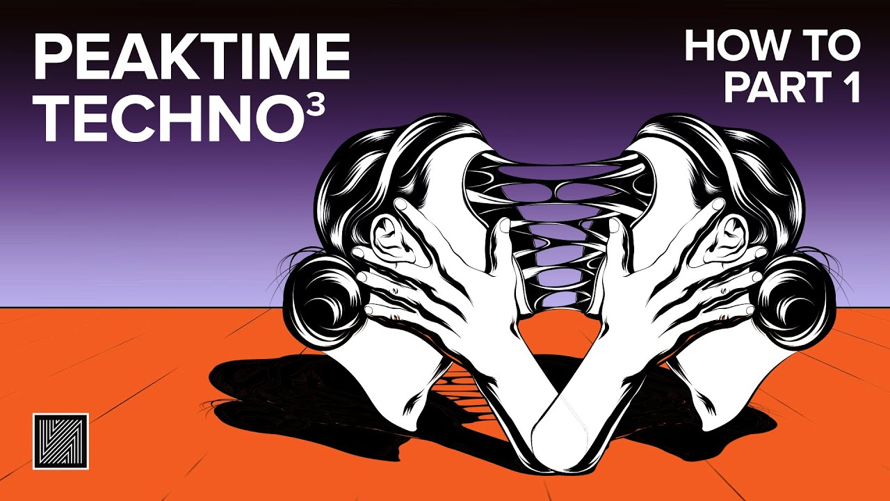 How to Make Peak Time Techno (Filth On Acid) Part 1 [Sound Design & Composition]