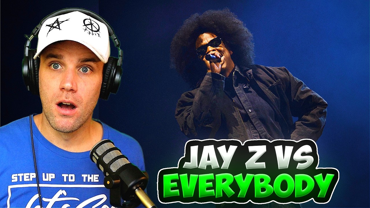 JAY-Z WANTS ALL THE SMOKE!! Drake, Nicki Minaj, Kanye & Tory Lanez Diss