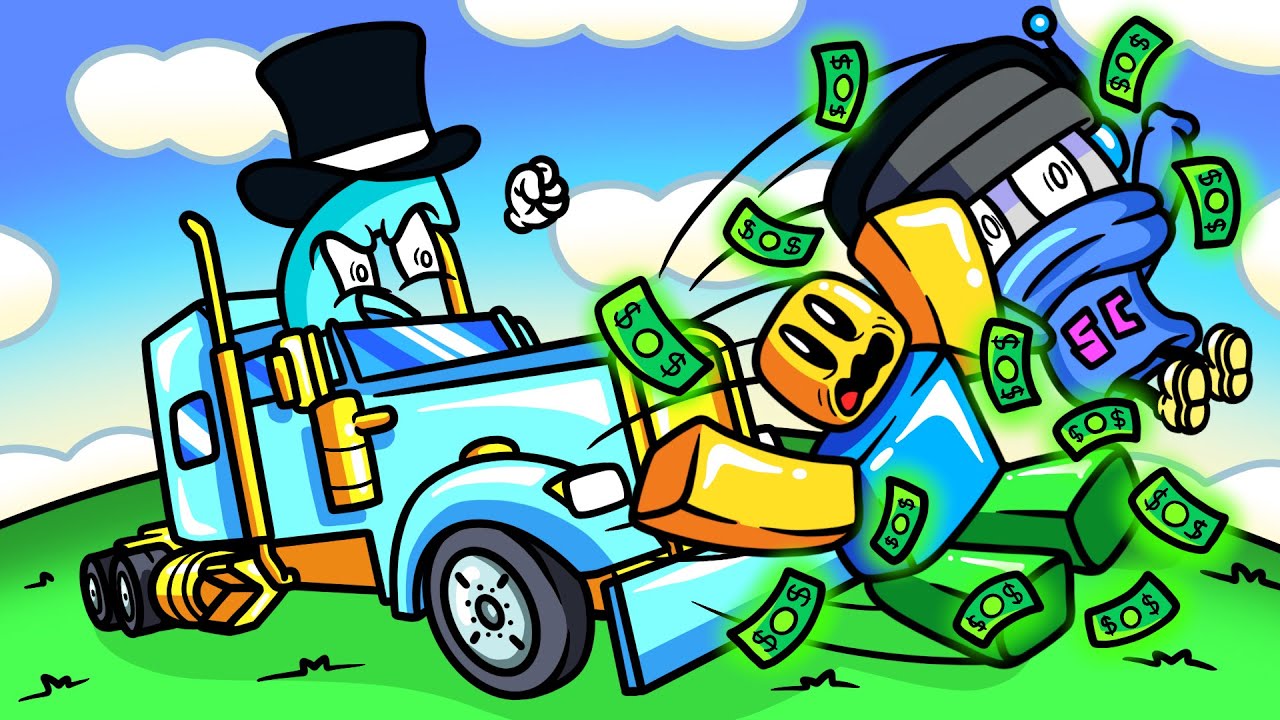 We Run Over 4,681,059 Ragdoll NPCs and Make Millions!