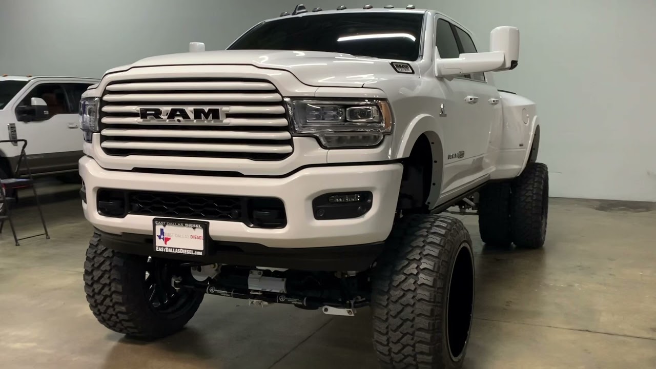 East Dallas Diesel - 2016 RAM 5500