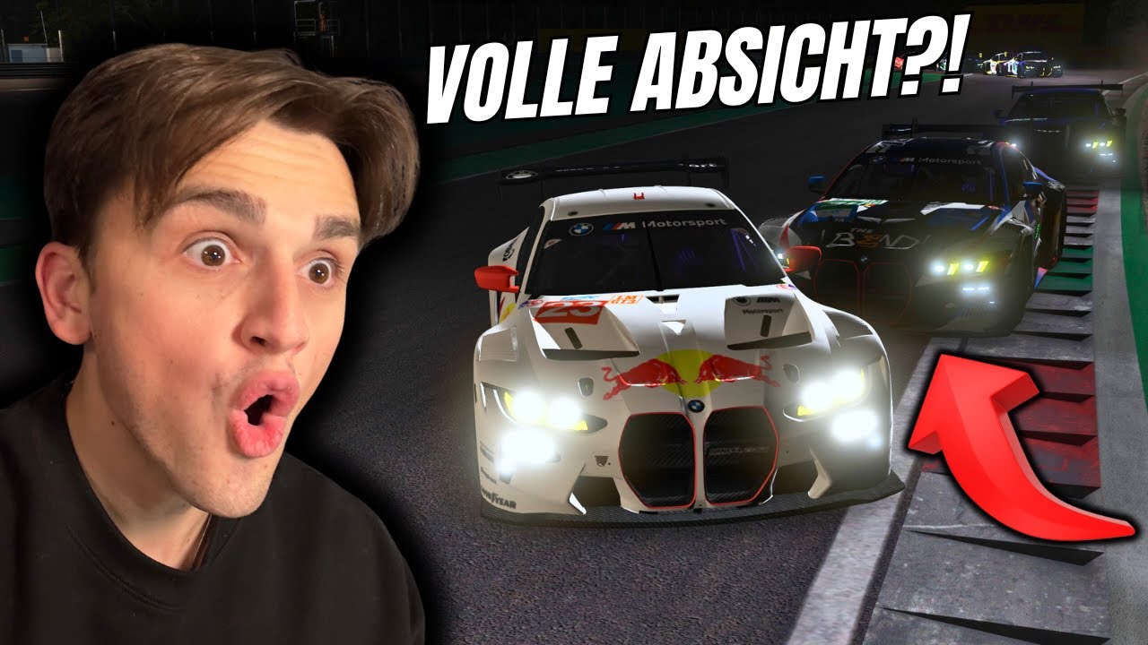 DIESES RENNEN HAT MICH ANS LIMIT GEBRACHT IN LE MANS ULTIMATE 😯