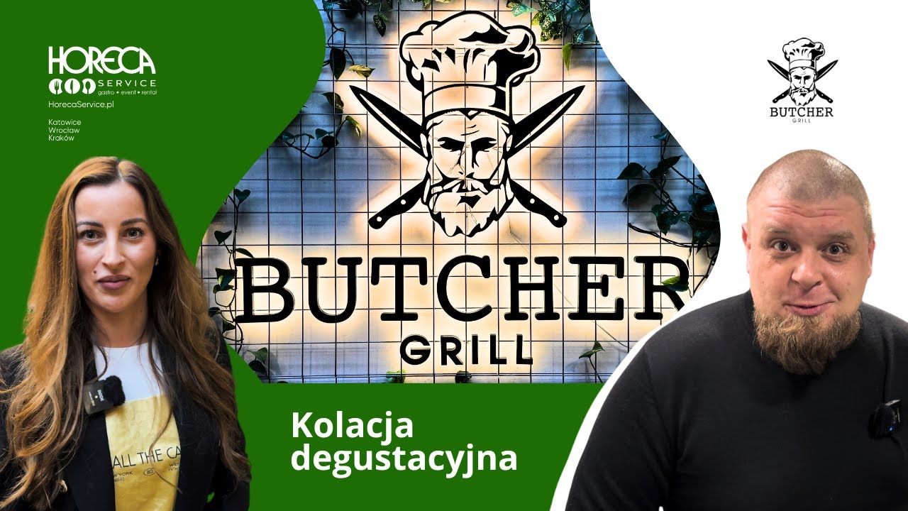 Kolacja degustacyjna w Butcher Grill Krak&oacute;w | Horeca Service