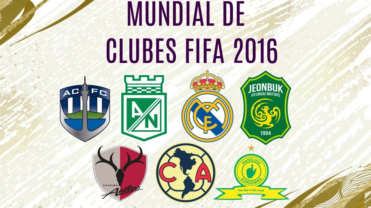 Todos los goles del Mundial de Clubes FIFA 2016