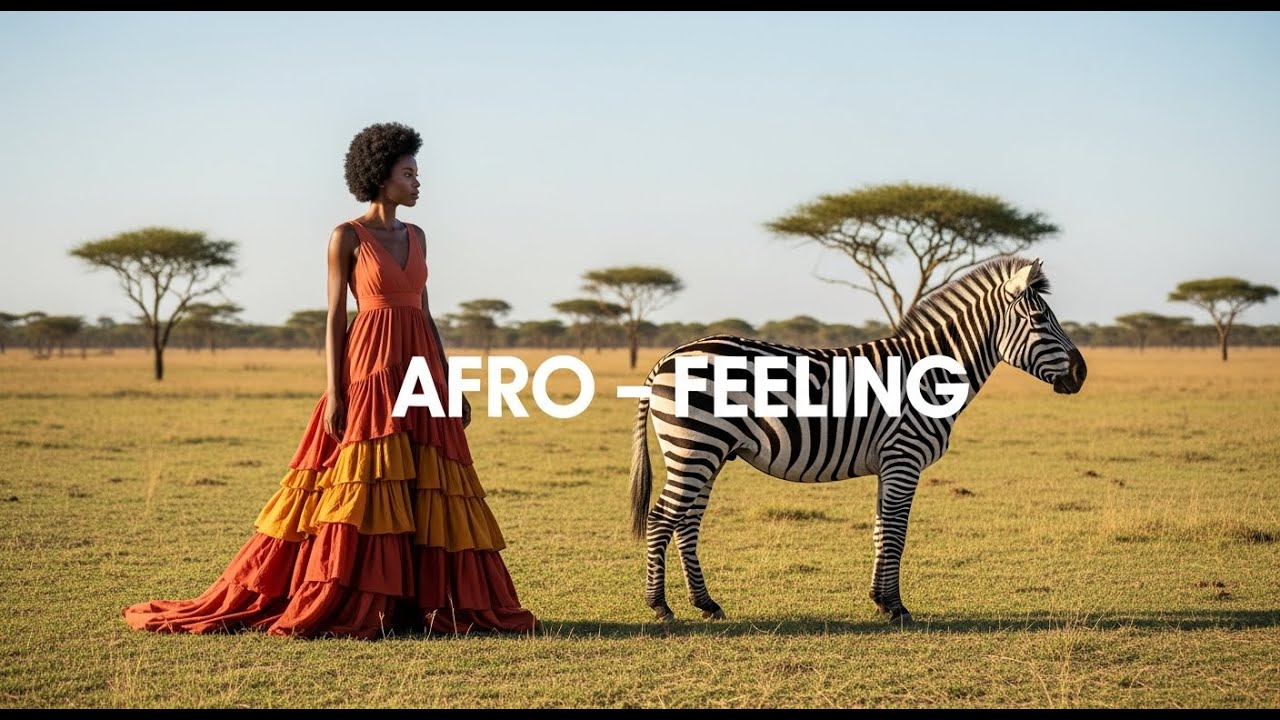 Afro House Mix 2025 - The Best of Afro House by AURA #58