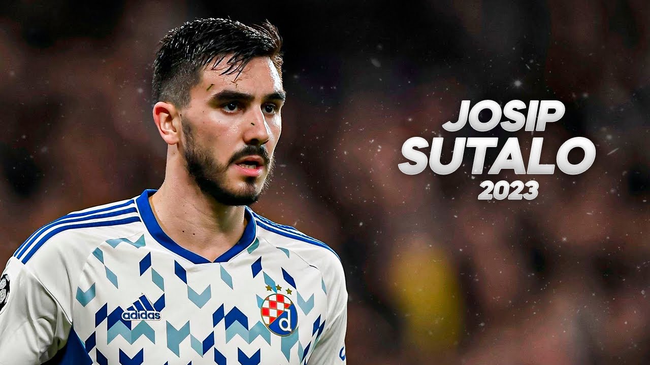 Josip &Scaron;utalo Deserves Your Attention ! 2023ᴴᴰ