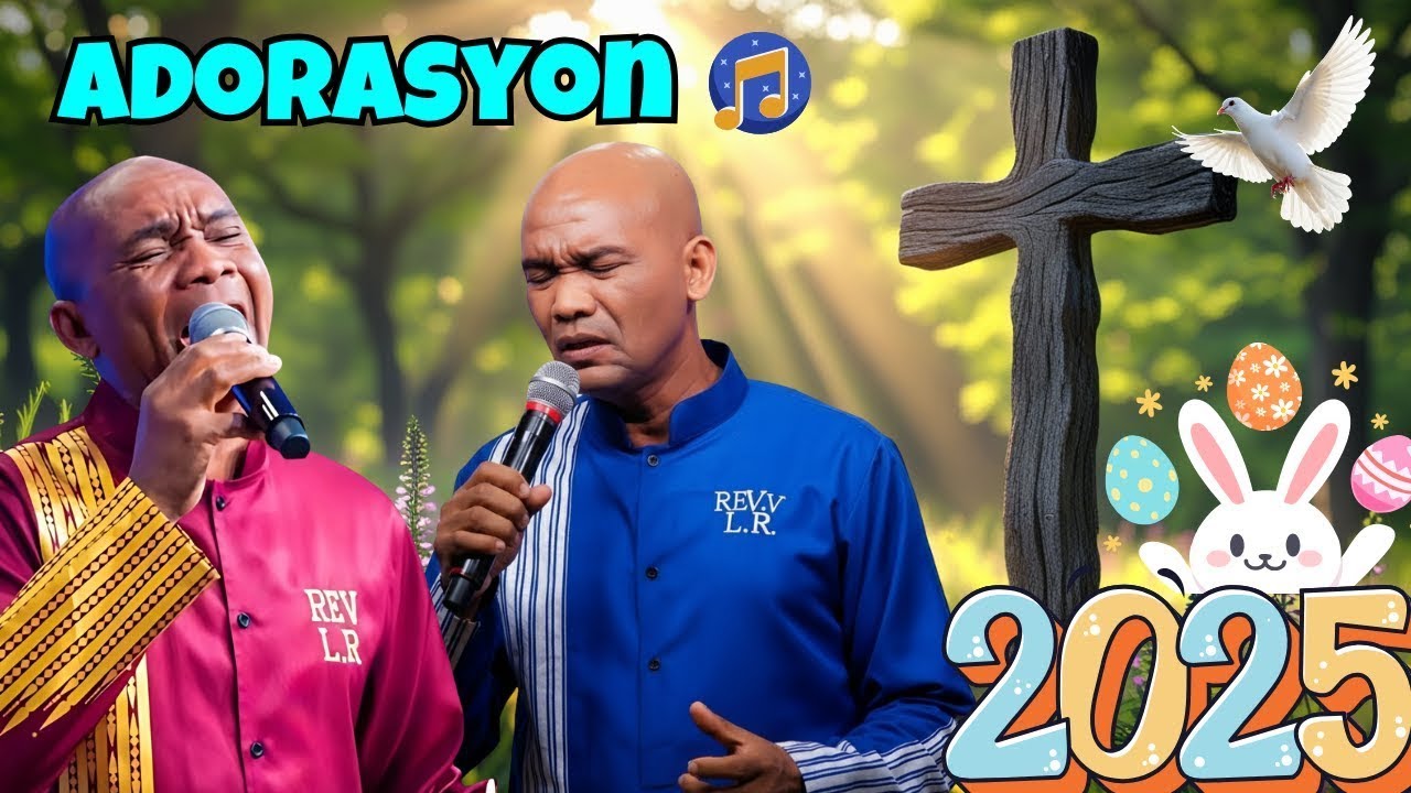 Lochard Remy 🙌 Bondye Fè’l ✝️ Jésus L’a Fait Pour Moi 💖Yon Sèl Jezi Mwen Genyen 🎶Haitian Gospel 2025