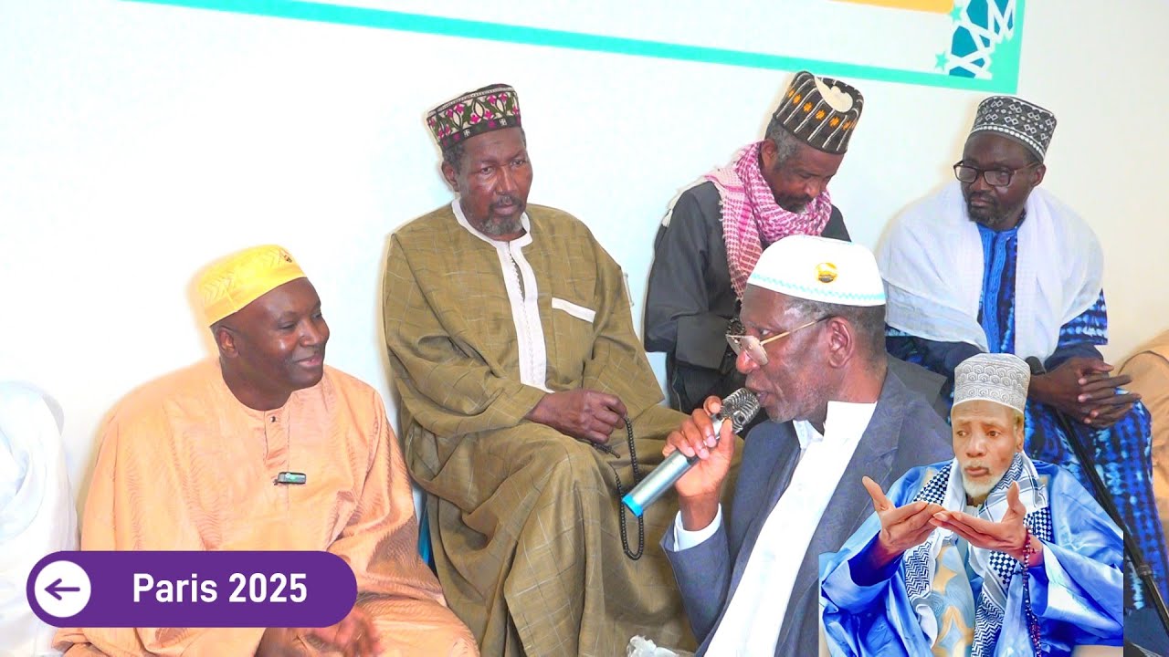ISLAM DIAKHA FIDAOU DE MORO SALIMINA DIABY KANDIALON