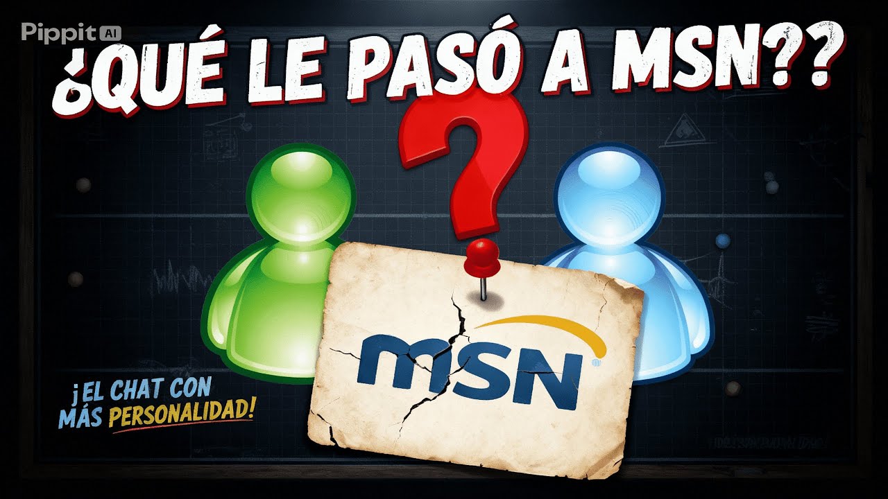 QUE LE PASO A MESSENGER?? EL CHAT CON MAS PERSONALIDAD!
