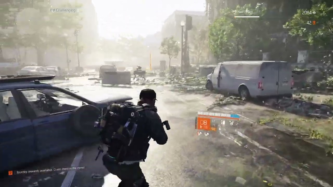 The Division 2