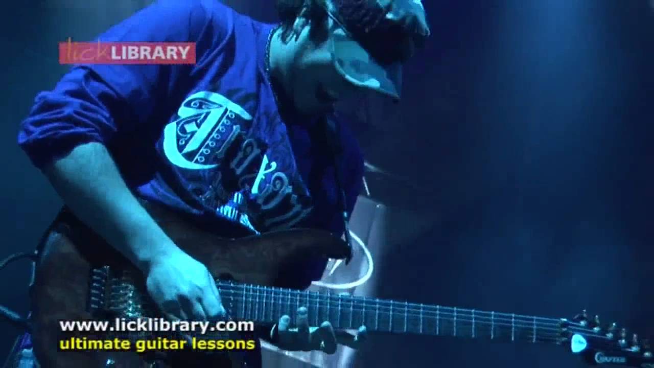 Gustavo Guerra - Guitar Idol 2008 Winner