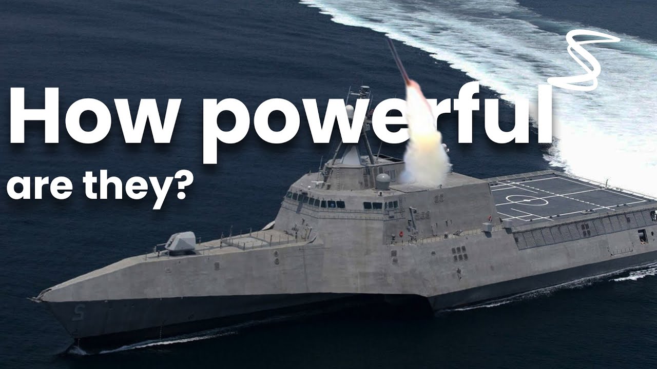 Fast and Furious: US Navy's Littoral Combat Ships (LCS)