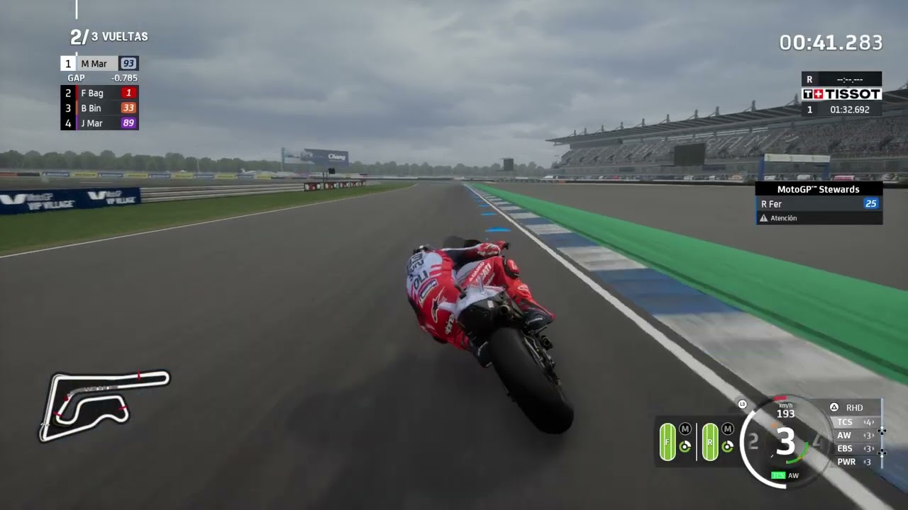 🇹🇭 🏁 MOTOGP SPRINT ▶️ GP DE TAILANDIA ▶️ ¡BATALLA AL LÍMITE EN EL CALOR DE BURIRAM! 🏍️💨🔥