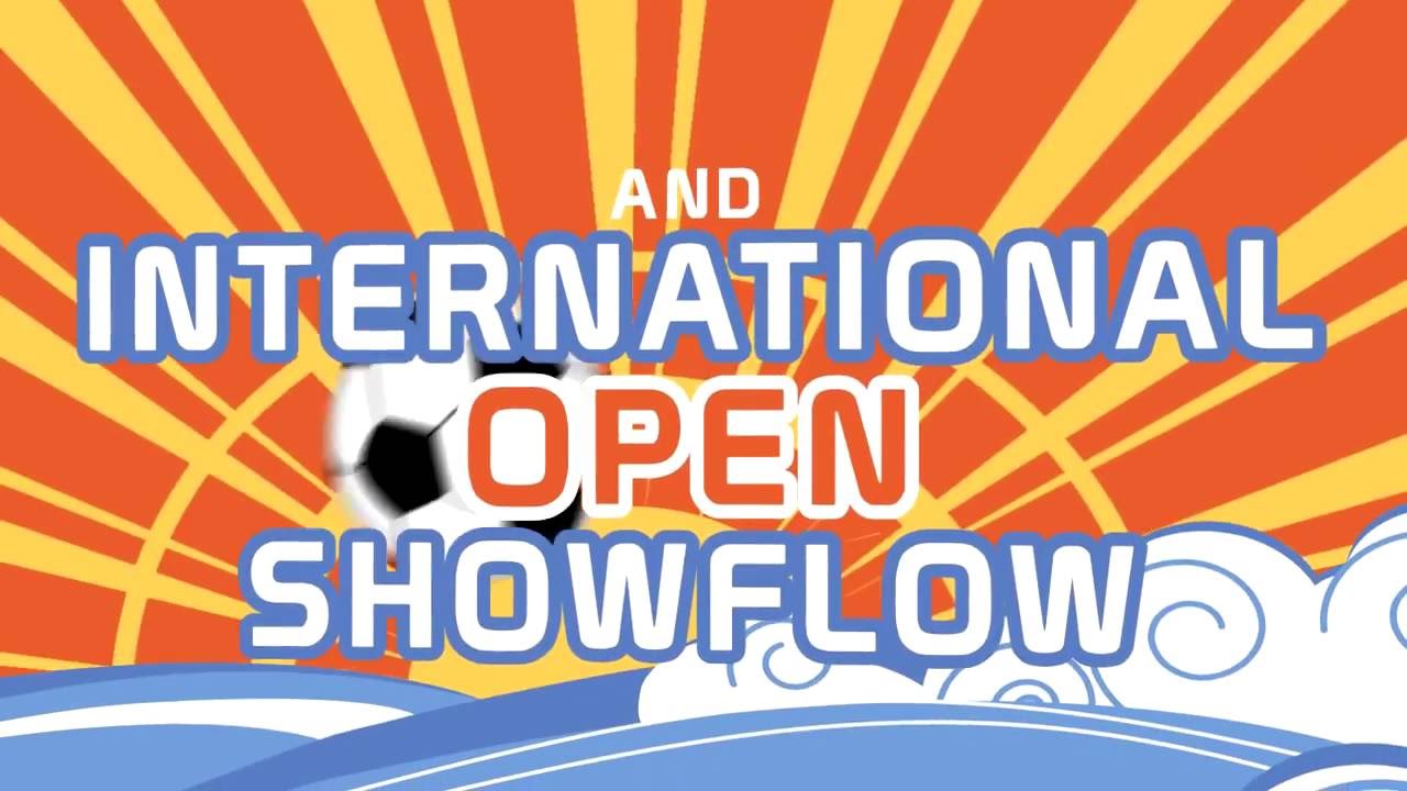 Asian Freestyle Football Championship 2016