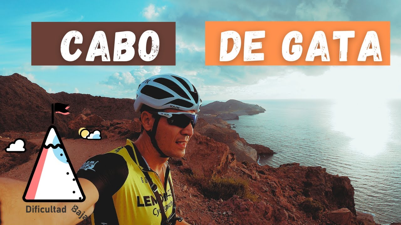 Ruta MTB San José - Faro de Cabo de Gata
