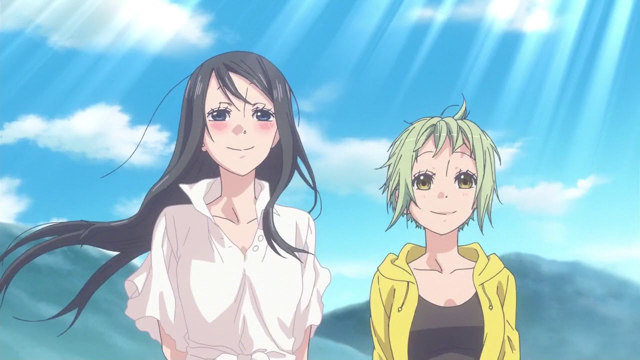 Amanchu -  Cliff's edge AMV