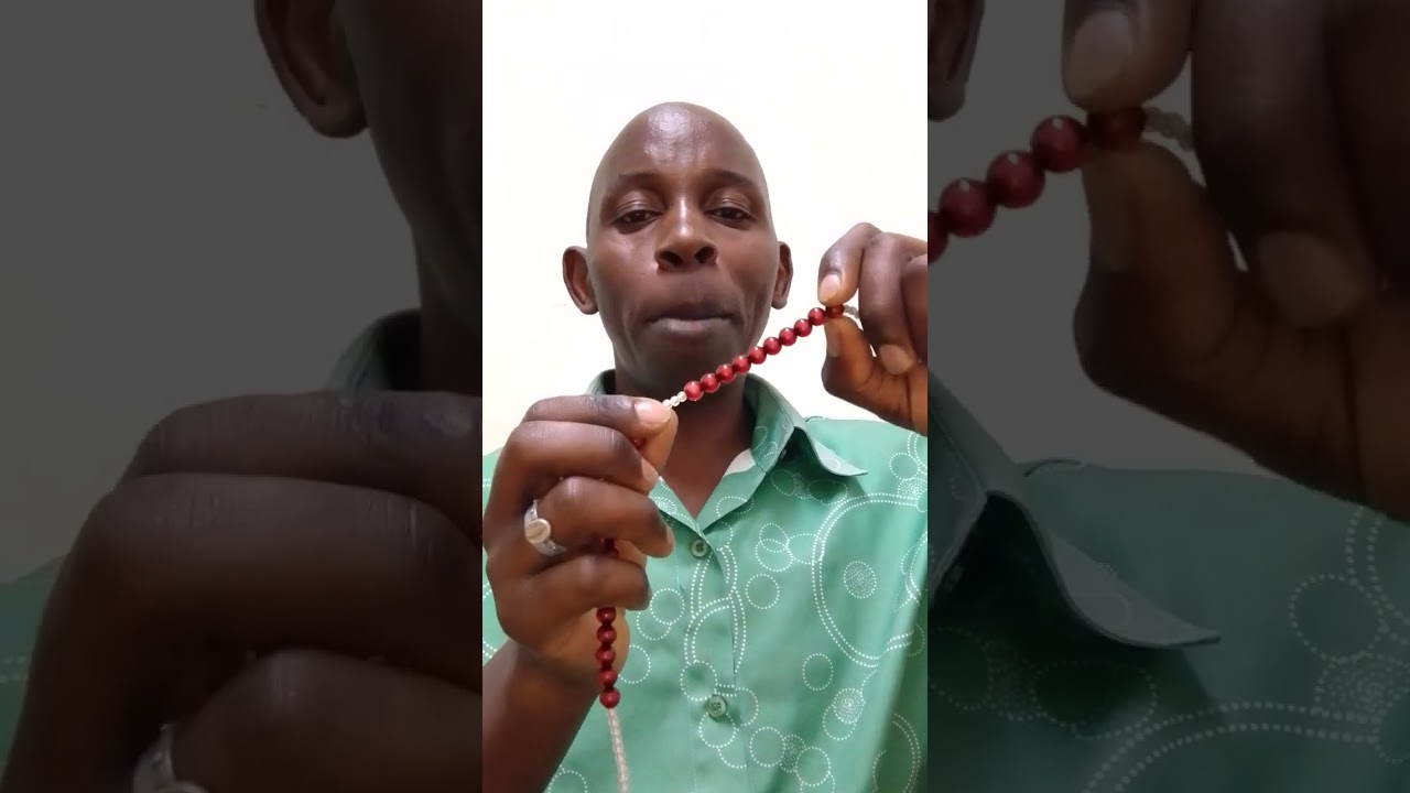 RUTHARIO RWA THA CIA NGAI. ( teaching by Catechist Samuel Gateru tell.0726853678