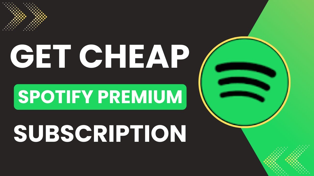 Как получить дешевую подписку на Spotify Premium
