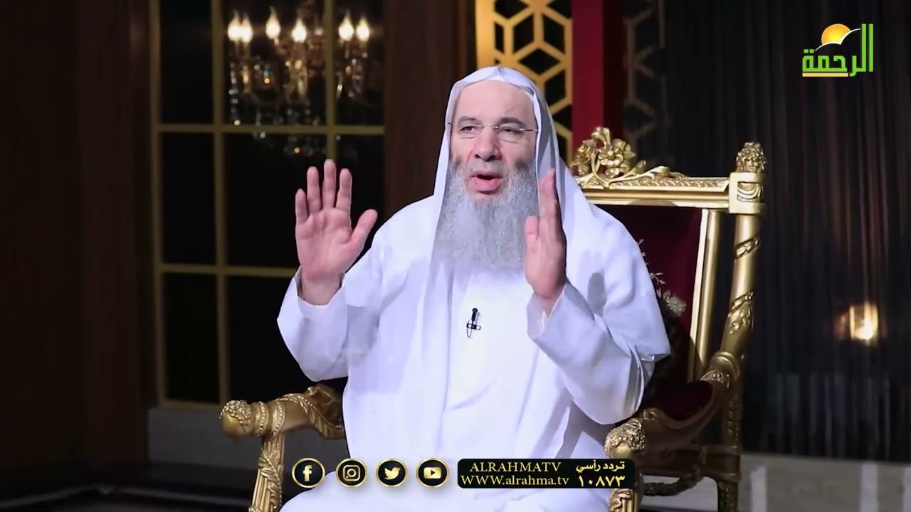 ✨ولدي مهجة قلبي - حلقة 14 من لطائف الشيخ د. محمد حسان 🌿🕊️