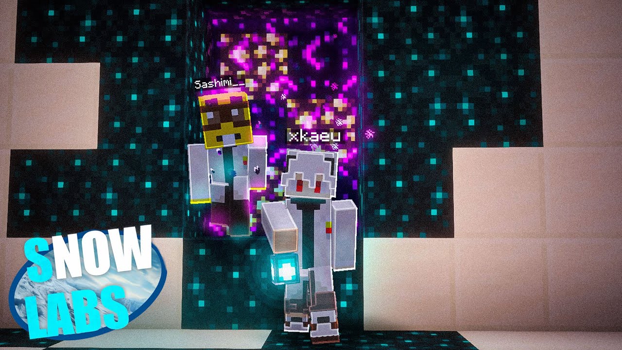 Minecraft: FIM DA SÉRIE? A ENTIDADE VOLTOU! (Snow Labs #7)