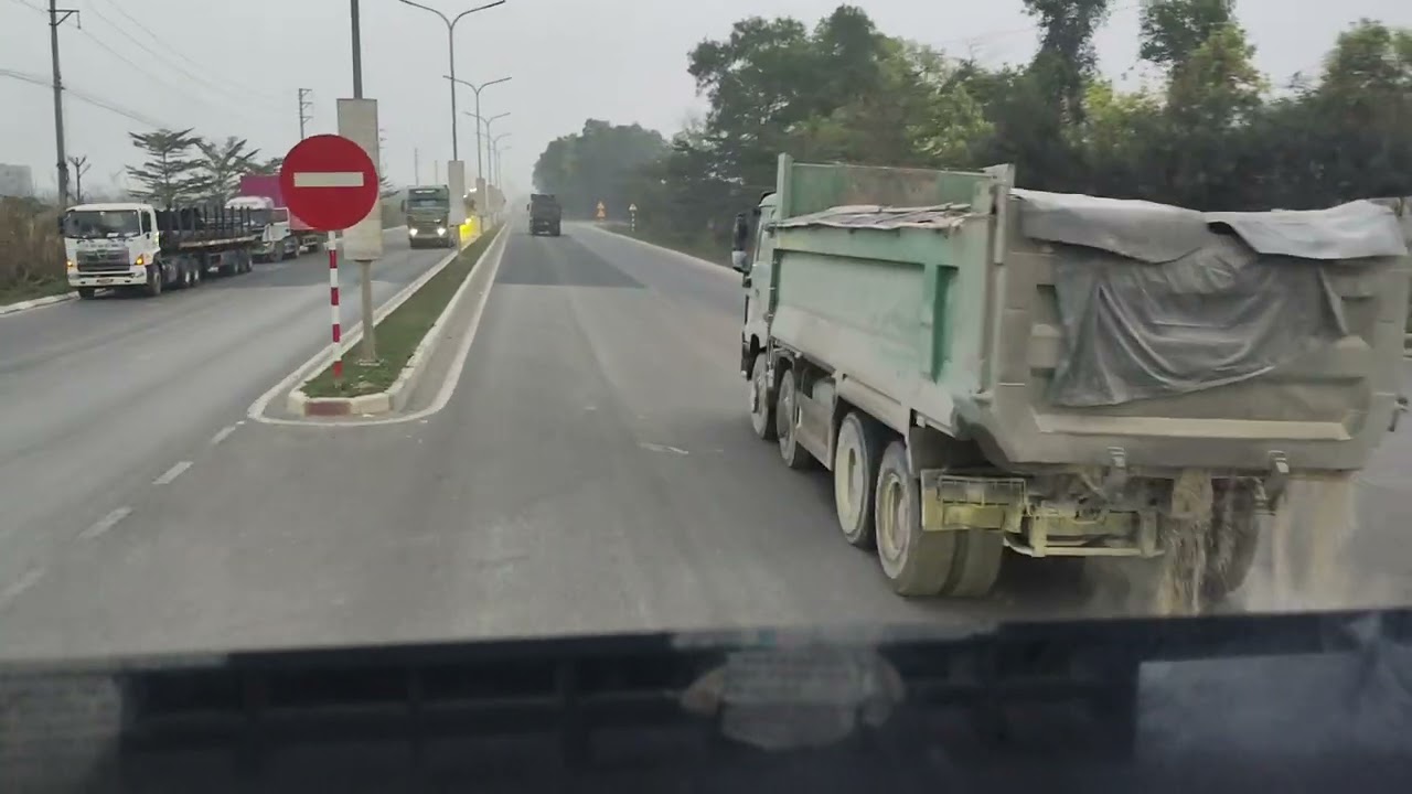 Thủ Phủ Xe Ben Hà Nam . Trên Mọi Nẻo Đường 
