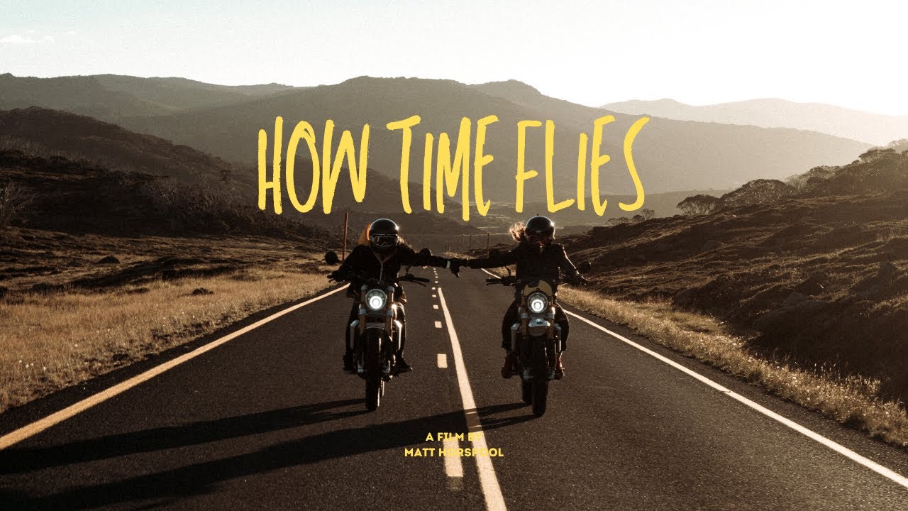 How Time Flies: A Fantic - Caballero Story | BMPCC4k + Sirui Anamorphic Primes