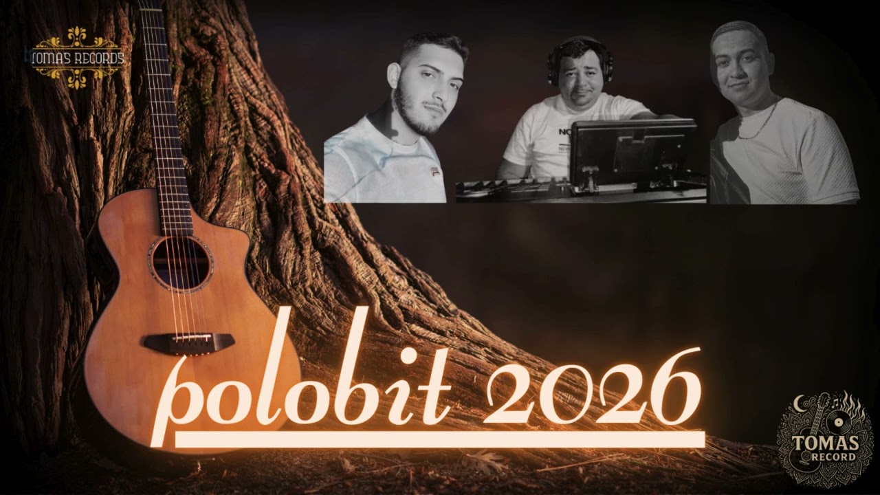 TOMAS/ERIK/VLADO POLOBIT 2026 (COVER)