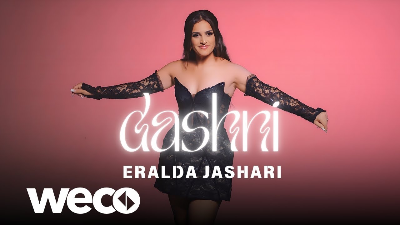 Eralda Jashari - Dashni (Official Video)