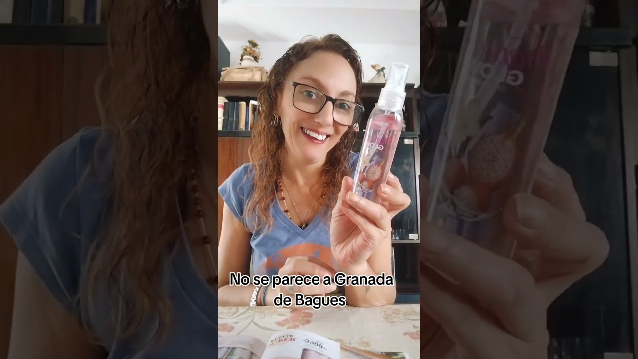 Reseña del spash tropical glow! Mirala bien! 