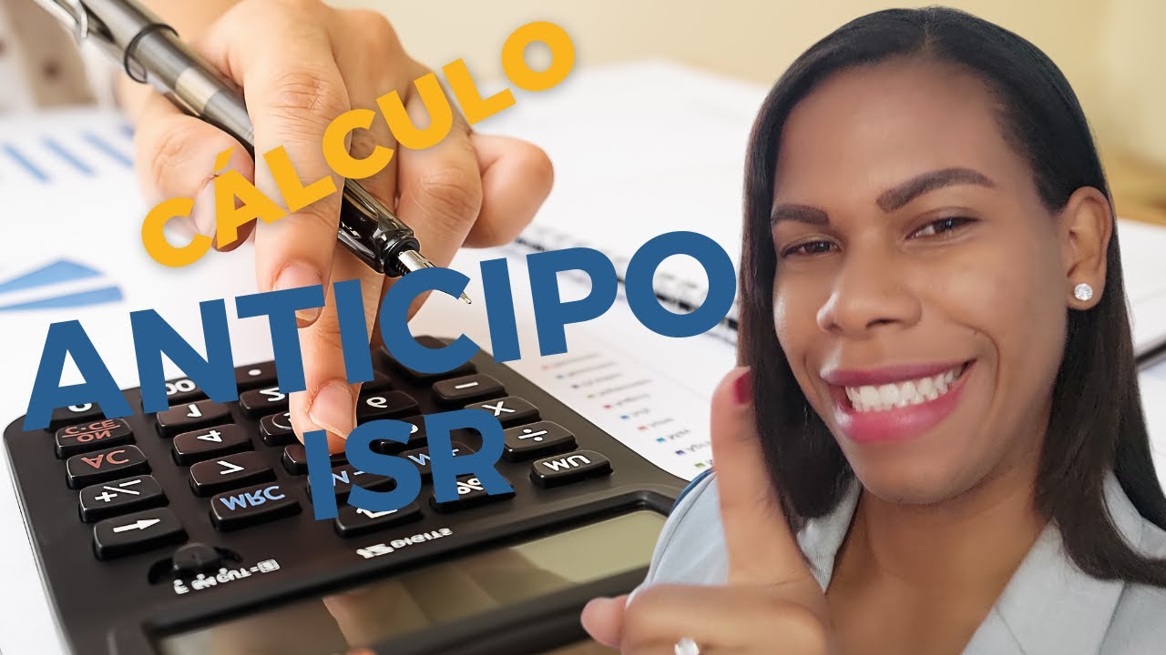 &iquest;C&Oacute;MO CALCULAR EL ANTICIPO IMPUESTO SOBRE LA RENTA? RD #dgii #ir2 #Programa #DGII