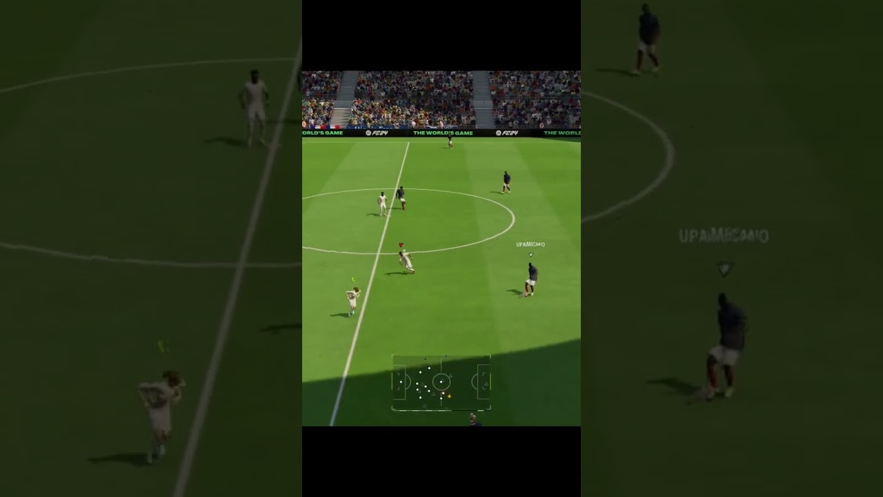 RodryGol!! #fc24 #fc24win #fifa24 #fyp #gamer #streamer #futbol #futebol #gol #rodrygoes #rodrygo
