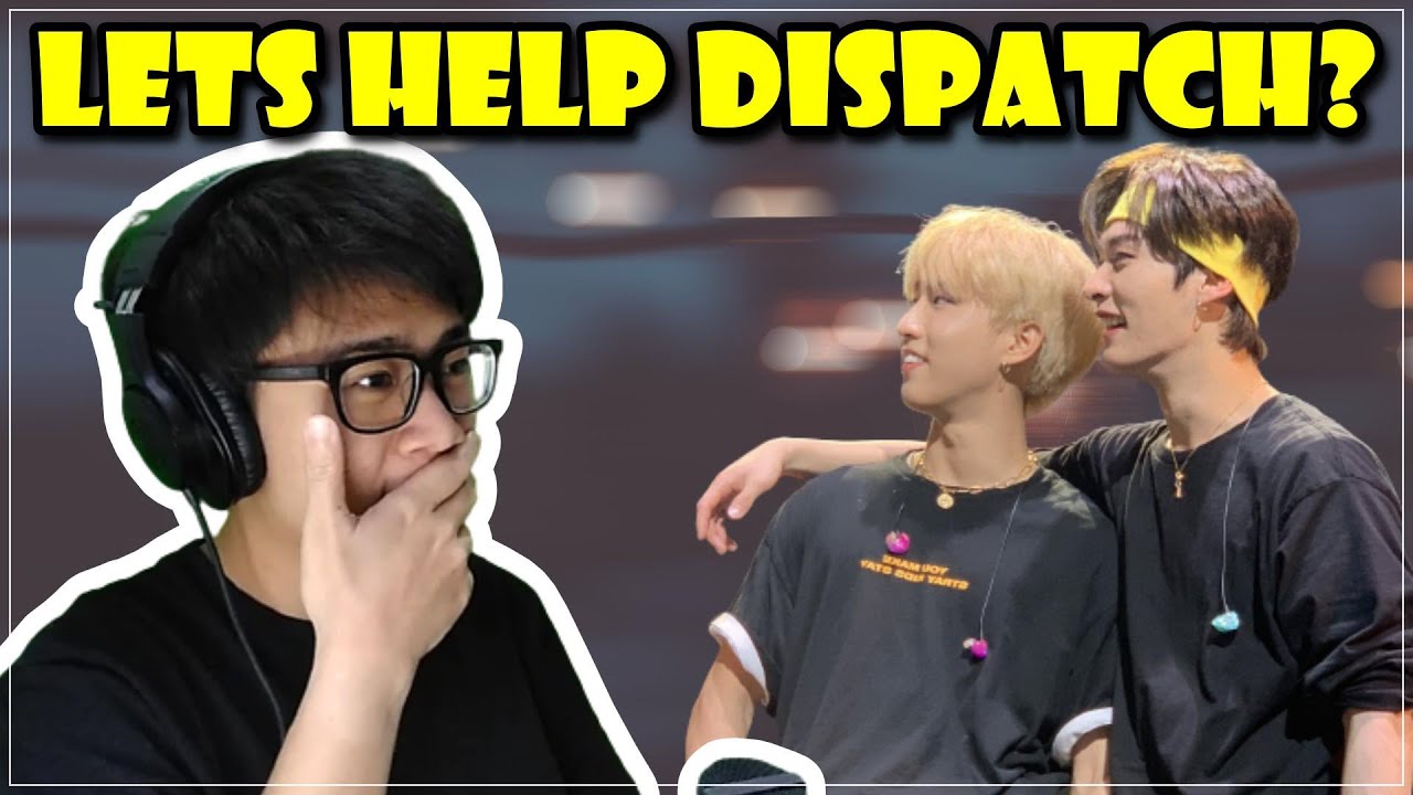 Helping DISPATCH to do a case study of MINSUNG Reaction