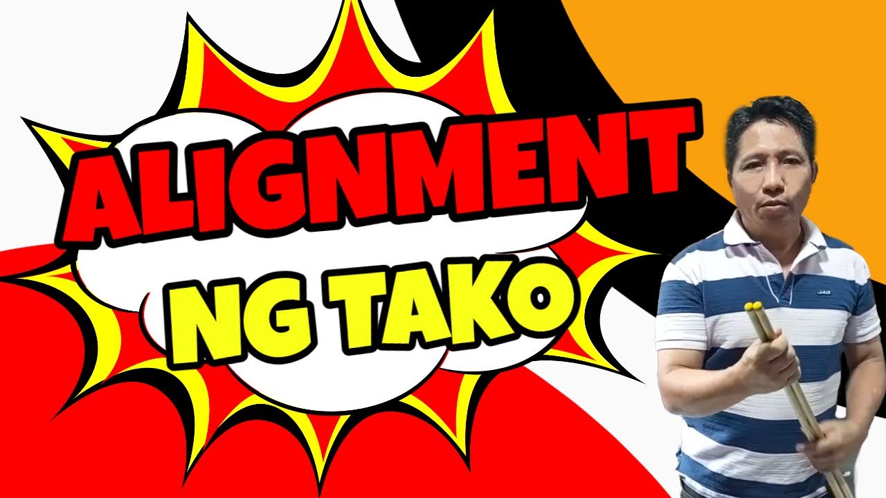 PAANO MAG ALIGN OR MAGKAYAS NG TAKO PART 2  W/O A ROLLER#billiardgame#billiardequipment#trickshot