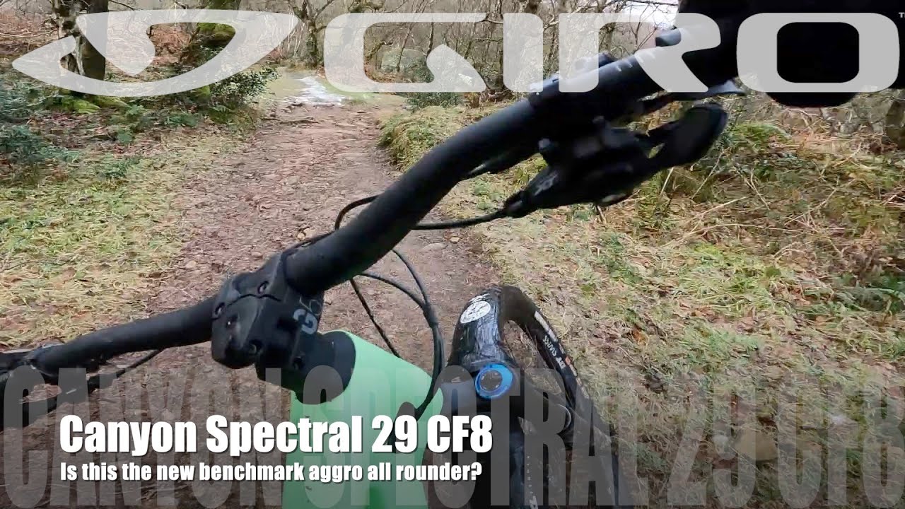 Canyon Spectral 29 CF8 Live Ride Review