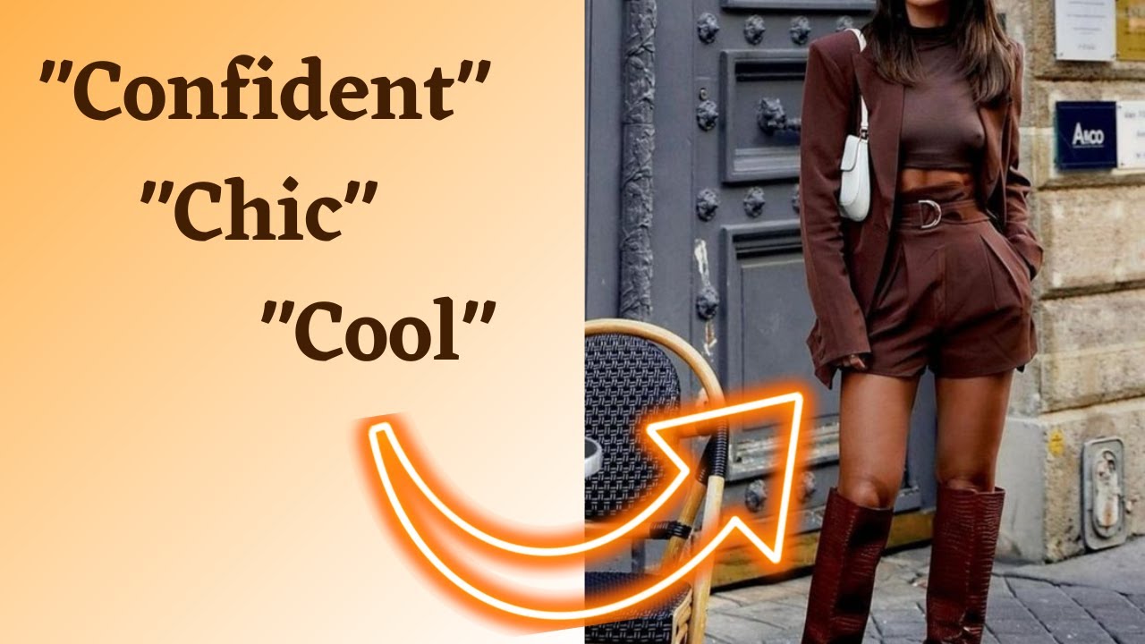 Style Dictionary: from Concepts/Images to Actual Clothes