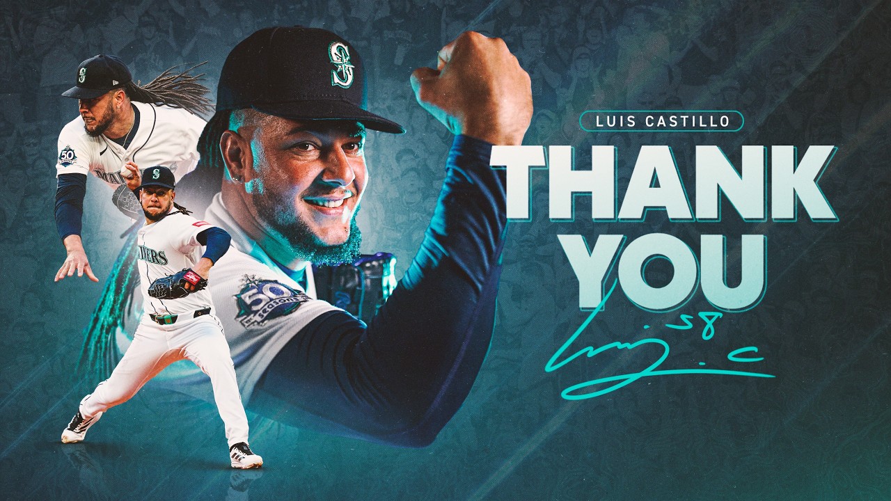 Thank You, Luis Castillo