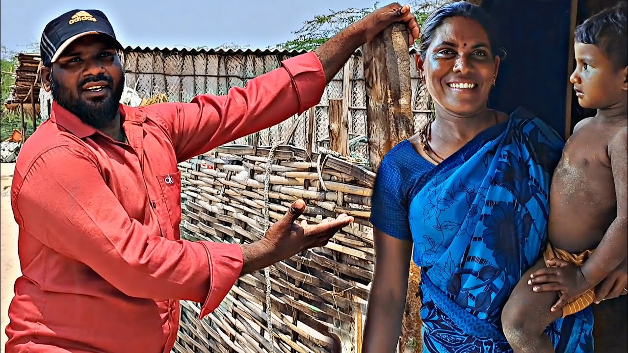#மதினி வீட்டுக்கு குடும்பத்தோட வந்தாச்சு