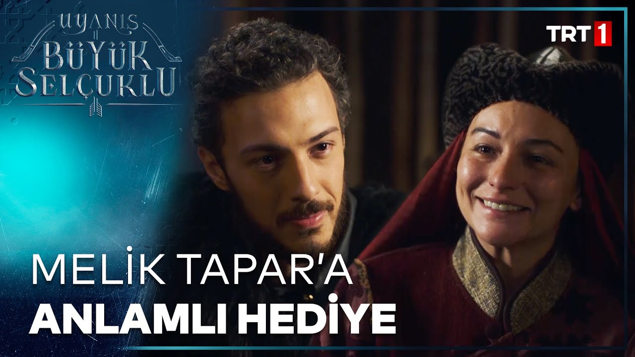 Başulu Hatun'dan Melik Tapar'a Hediye! - Uyanış Büyük Selçuklu 11. Bölüm