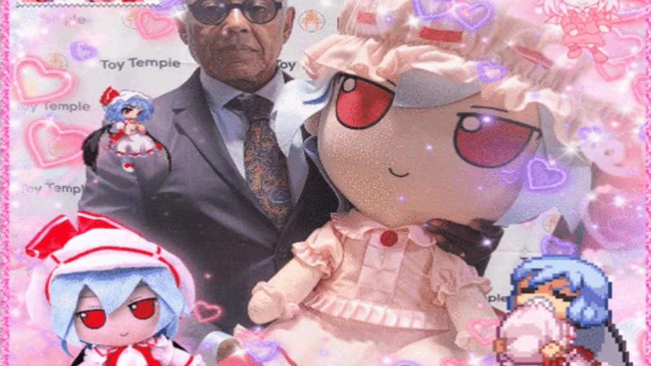 What Did Gus Do In The Scarlet Devil Mansion?