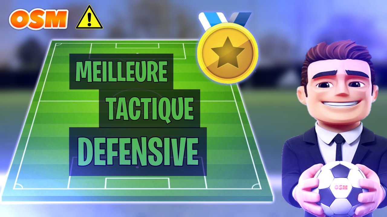 La meilleure tactique pour gagner contre les plus forts ? (OSM FR)