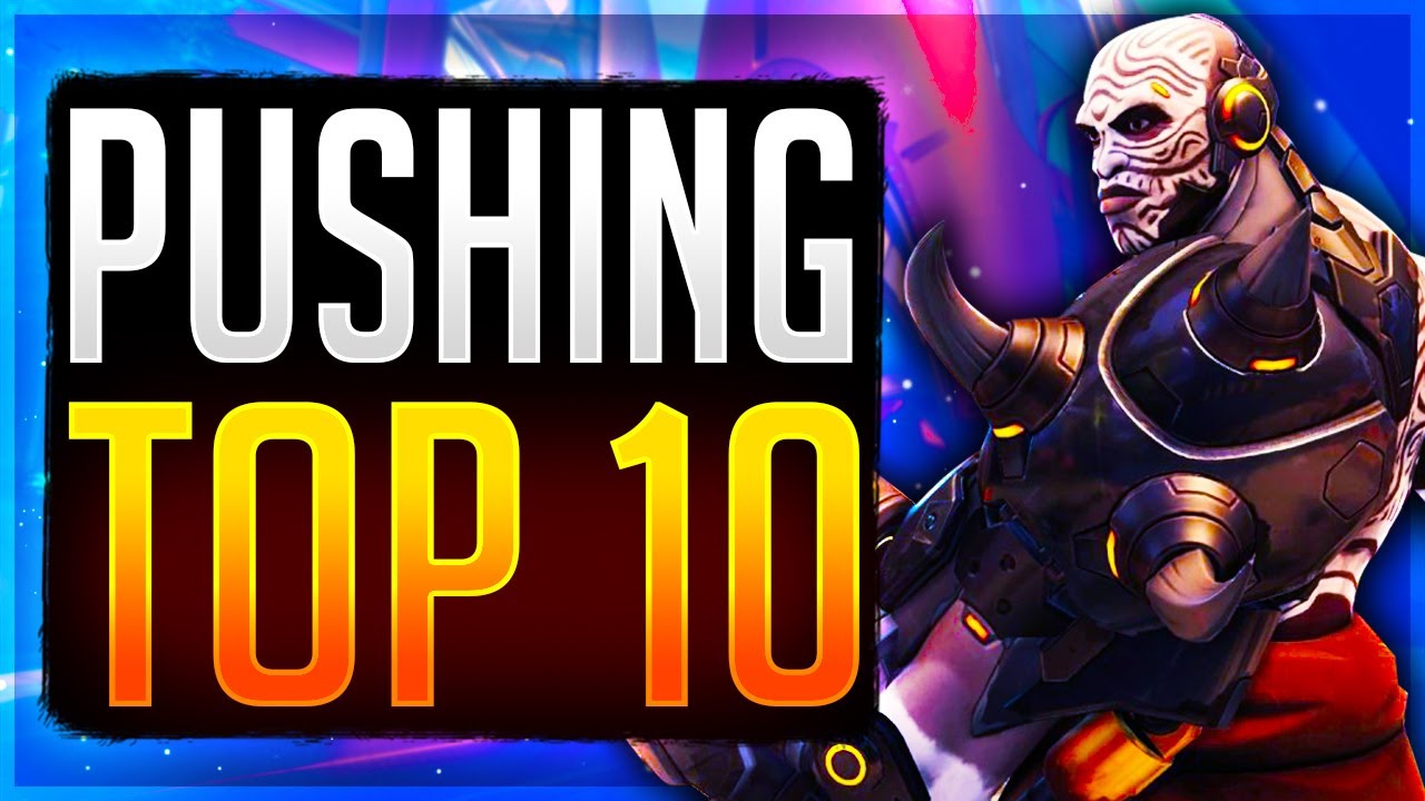 EXPLOITING DOOMFIST 70 ELIMS W/ HARD POCKET! Overwatch Season 18 Ranked (Samito)