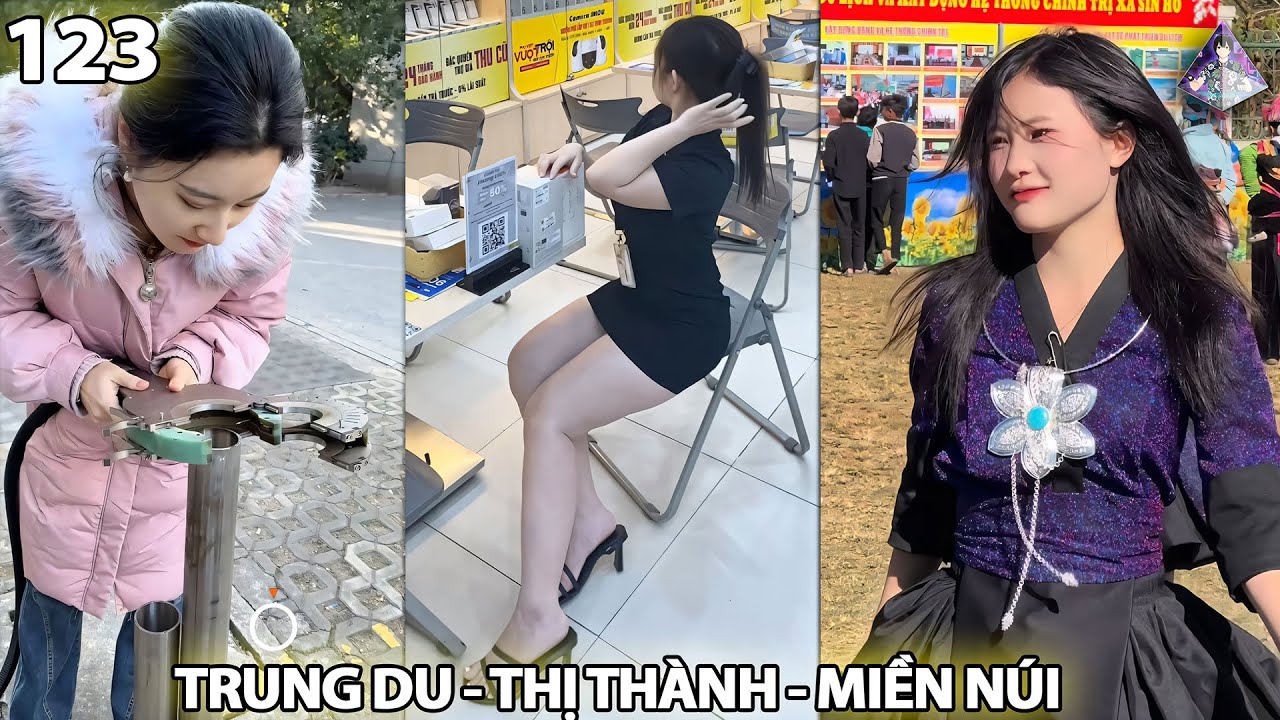 Ừ Thì Độc Lạ 123 : Trung Du ,Thị Thành Và Miền Núi | Chuyện lạ Lùng