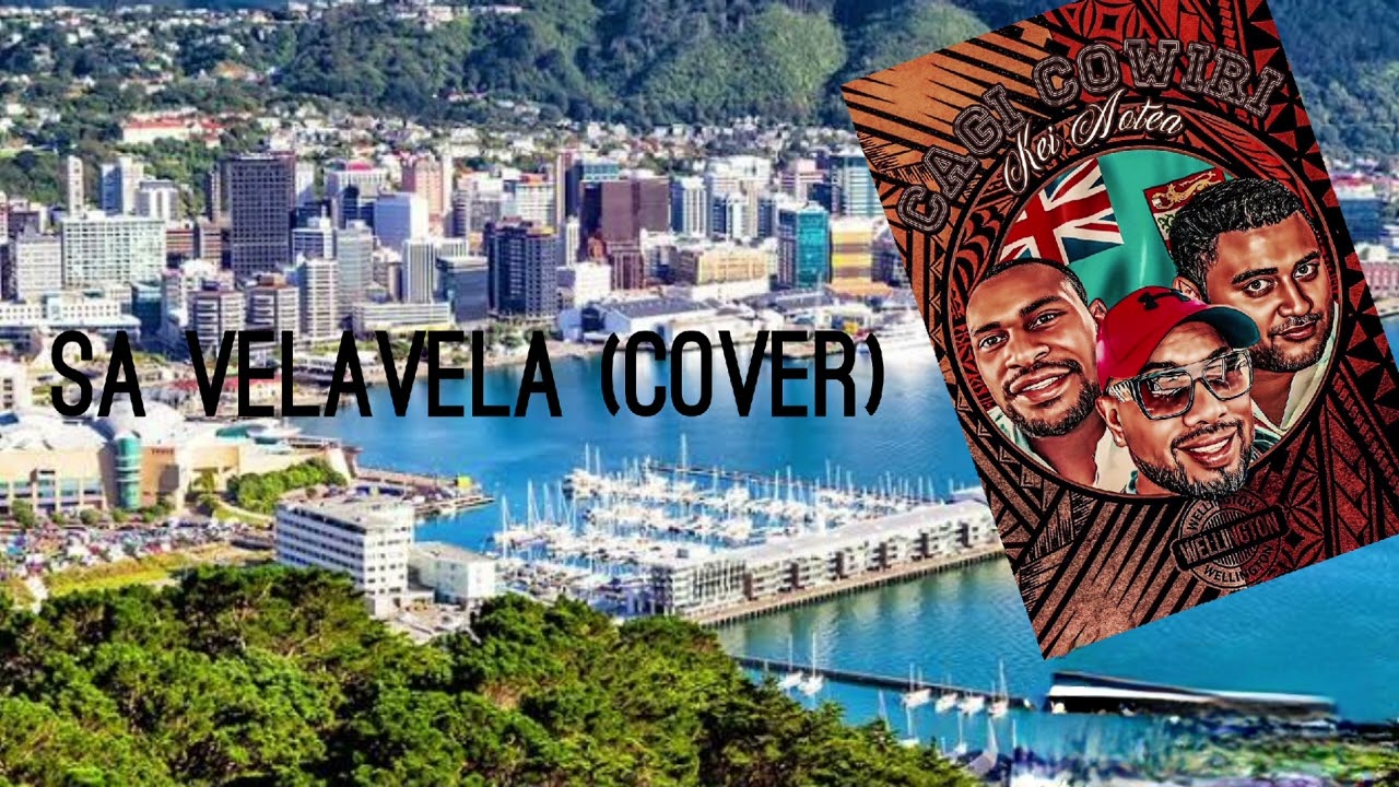 Cagicowiri kei Aotea - Sa Velavela (Cover)