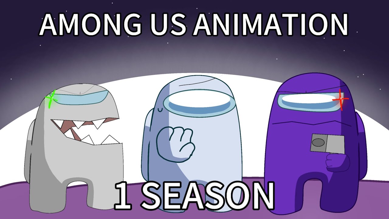 Among us Animation Season 1 (1-5 part)