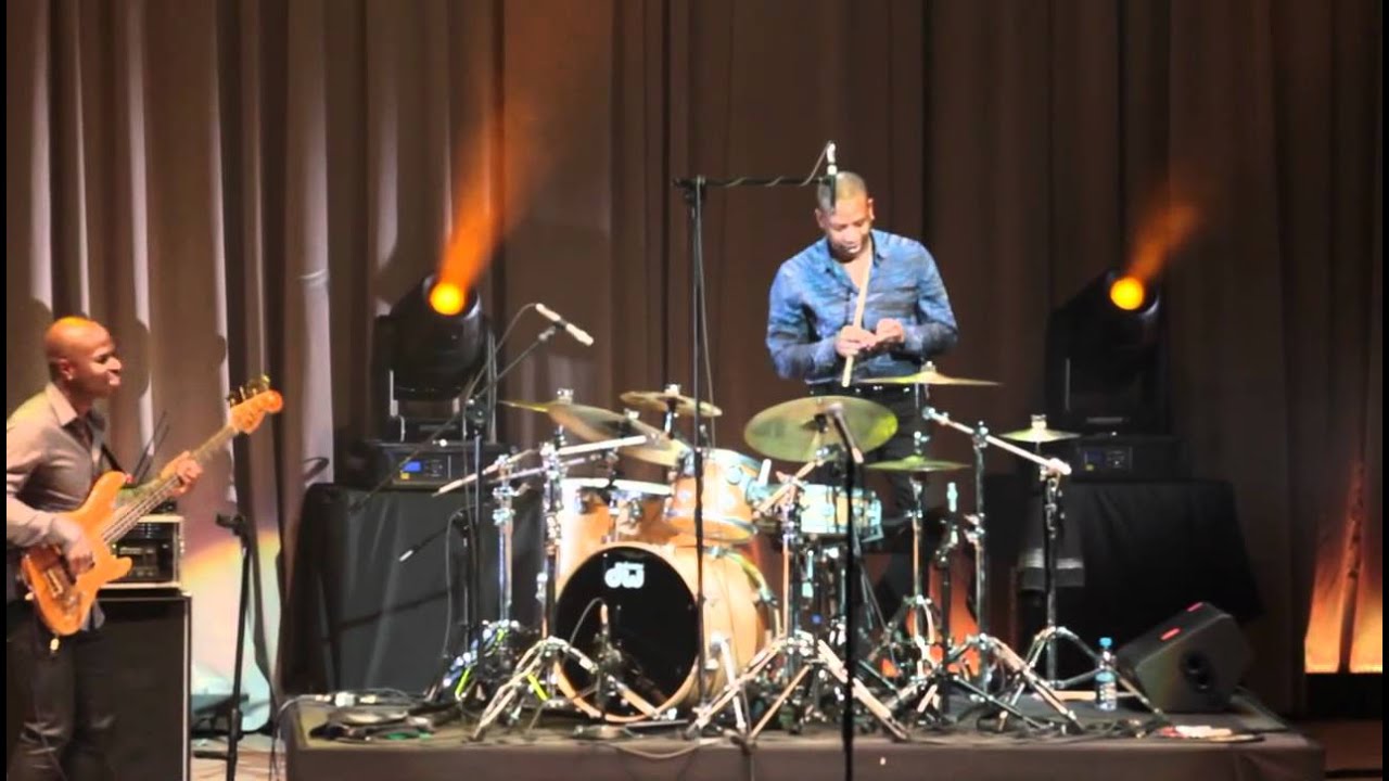 Billy Kilson, Richie Goods, Chris Botti in Warsaw