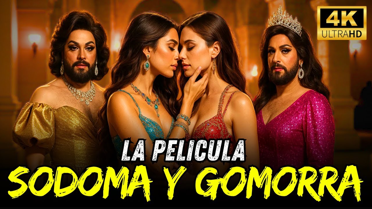Sodoma y Gomorra (2026) La Película que Impactó al Mundo