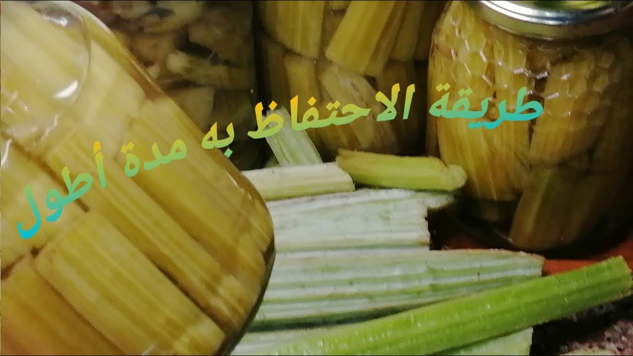 طريقة الاحتفاظ بالخرشوف مدة أطول بدون مجمد 👌