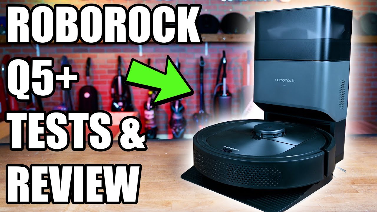 Recenzja Roborocka Q5+ &ndash; Vacuum Wars