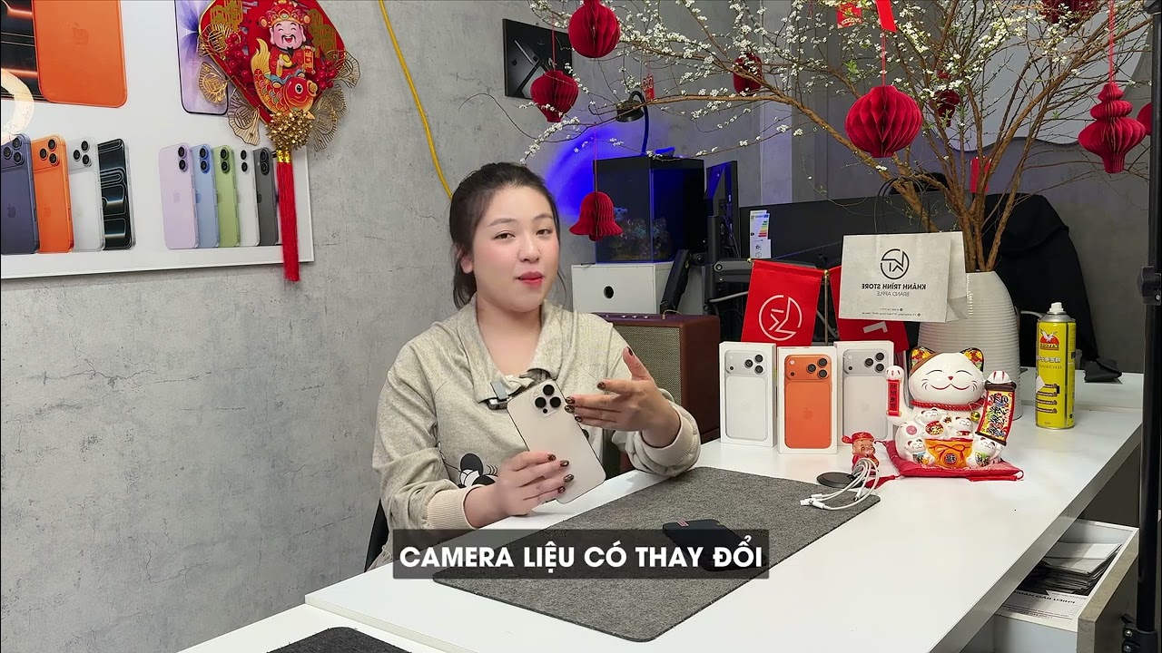 CÓ NÊN NÂNG CẤP TỪ IPHONE 15 LÊN IPHONE 16?